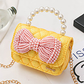 Bows  Children's Cross Bag