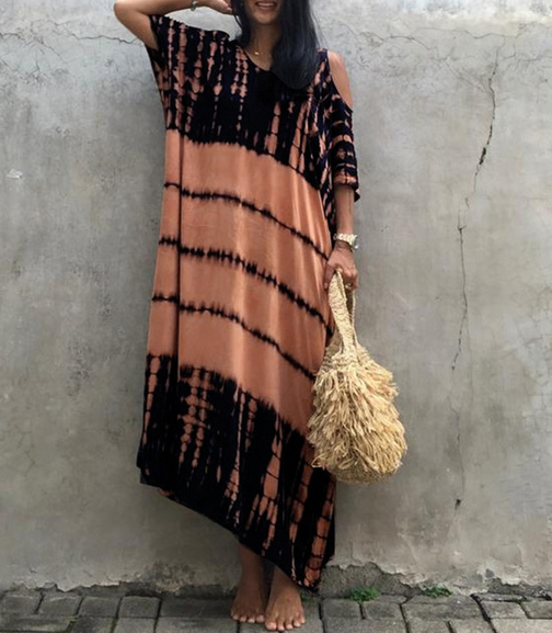 Off The Shoulder Cover Up