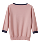 Casual knitted sweater top