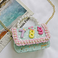 Numbers Children's Cross Bag