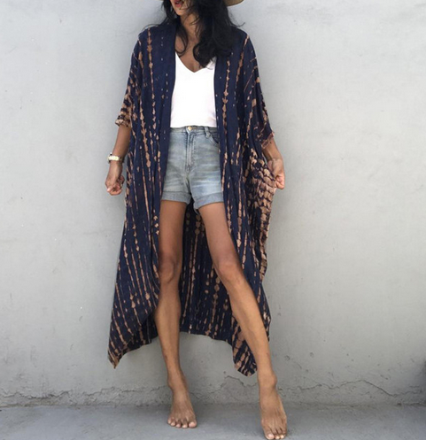 Casual Cover Up
