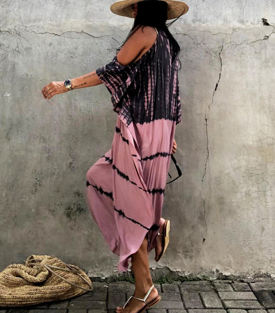 Off The Shoulder Cover Up