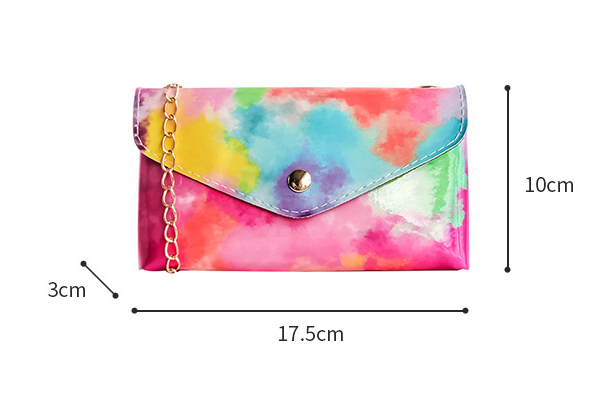 Colorful Mini Cross Bag