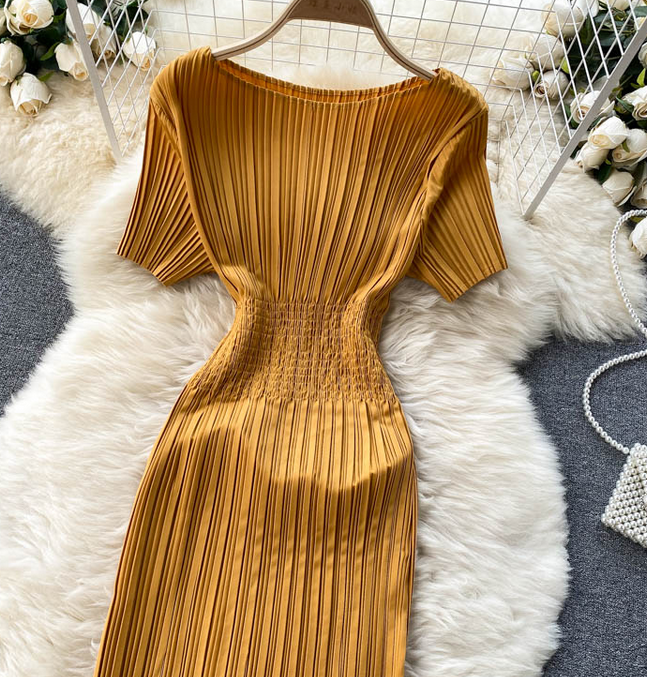 Knit Dress