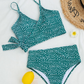 Dots Cross Bikini Set