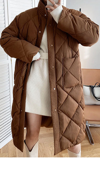 Winter Down Coat