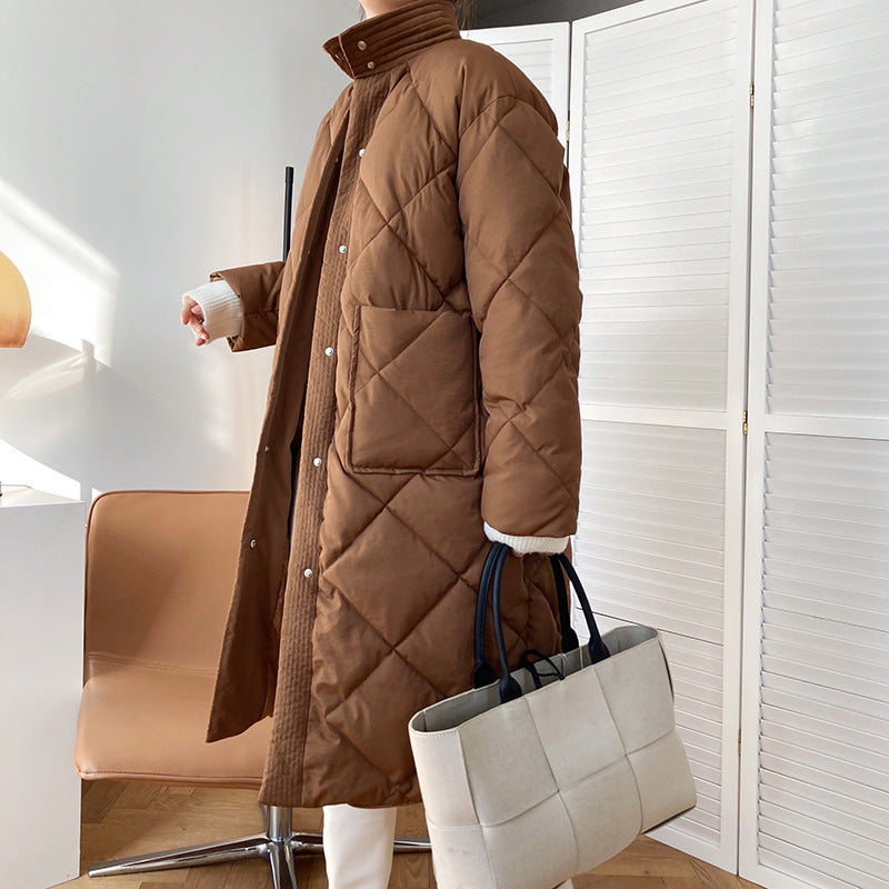 Winter Down Coat