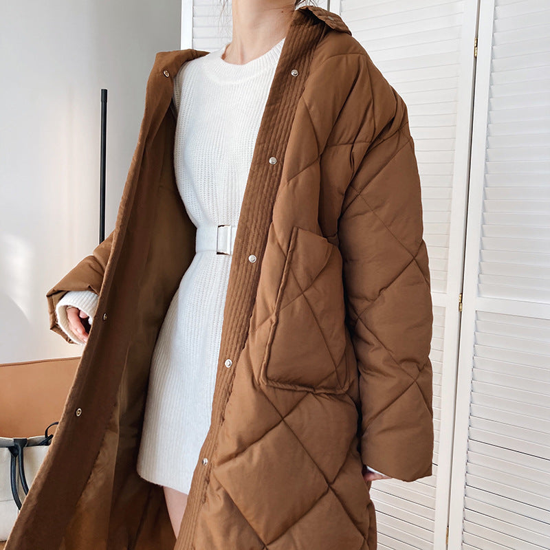 Winter Down Coat
