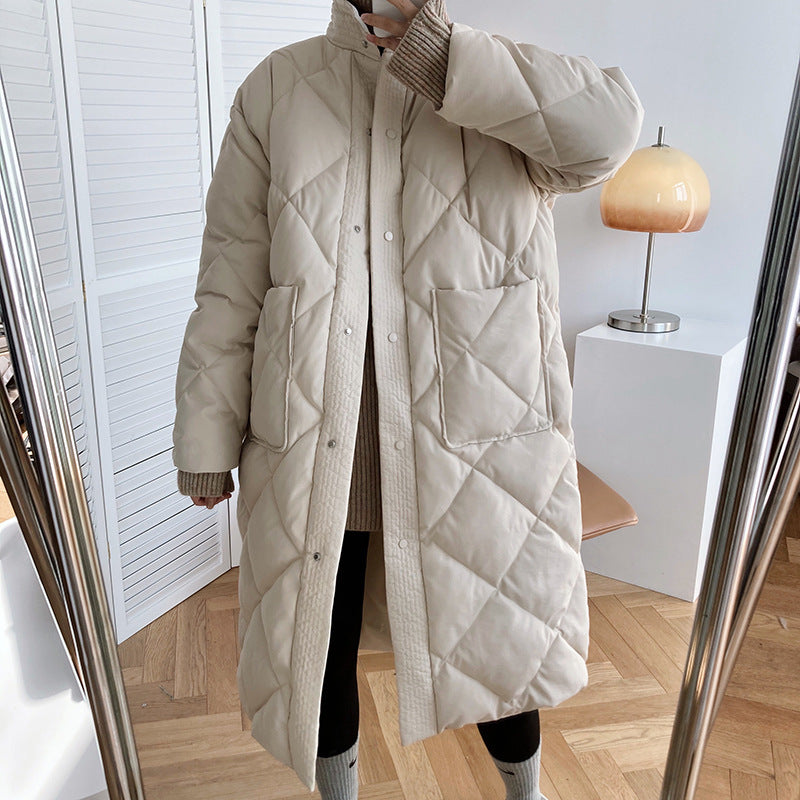 Winter Down Coat