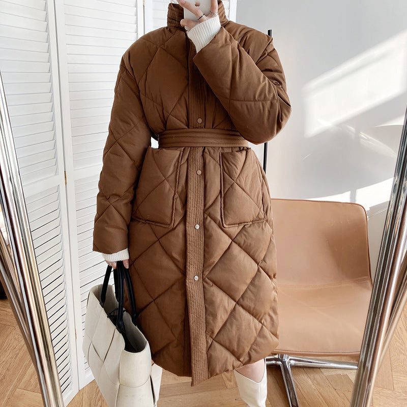 Winter Down Coat
