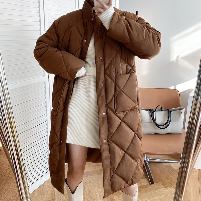 Winter Down Coat
