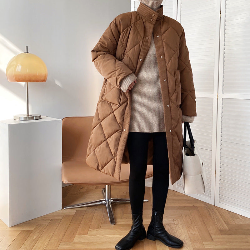 Winter Down Coat