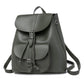 Women PU Backpack
