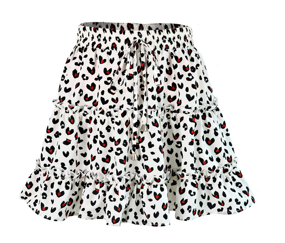 Floral Skirt