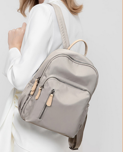 Nylon Backpack