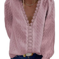 Deep V Neck Top
