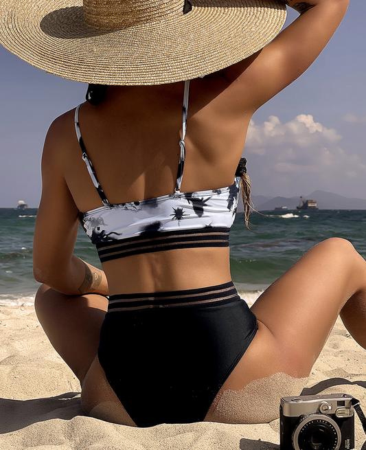 Black Bikini Set
