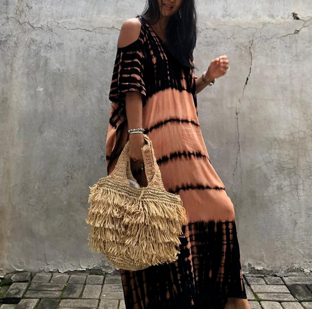 Off The Shoulder Cover Up