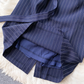 Stripe Sleeveless Dress