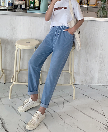 Soft Casual Jeans