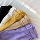 High Waist Shorts