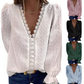 Deep V Neck Top