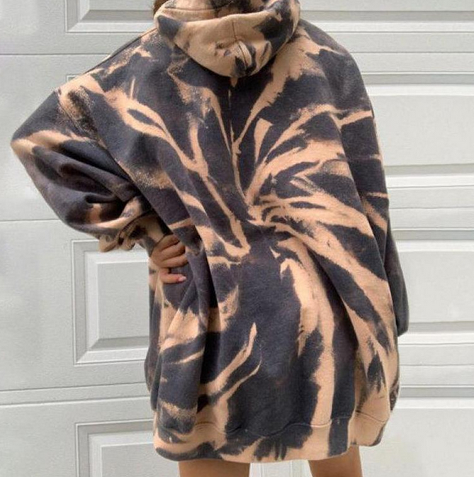 Casual Hoodie Sweatshirt