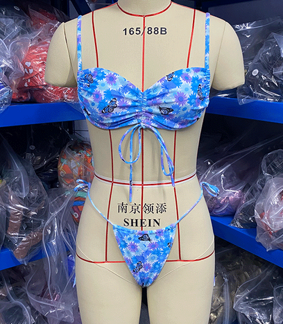 Floral Bikini Set