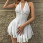 Halter Neck Bodycon Dress