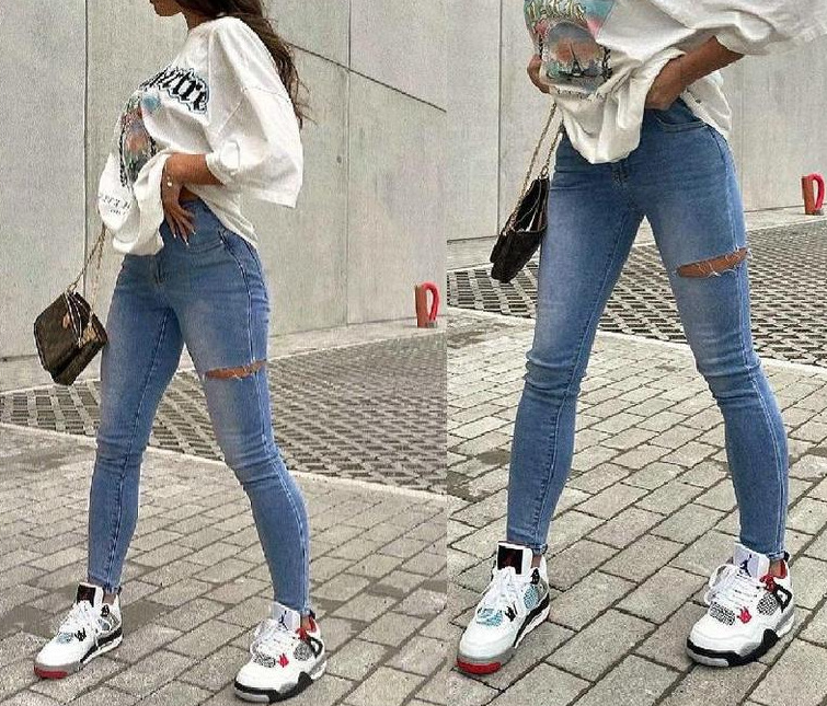 Casual Jeans