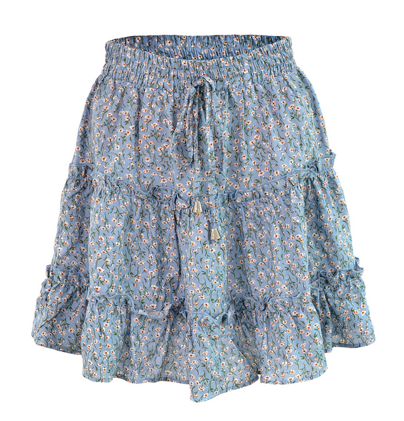 Floral Skirt