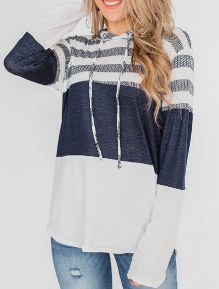 Casual Hoodie Sweatshirt