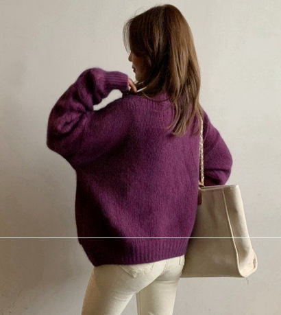 Knit Cardigan