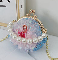 Children's Beads Bag
