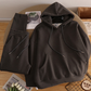 Hoodie Sweatshirt And Trousers Two Pieces Set