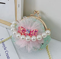 Children's Beads Bag