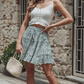 Floral Skirt