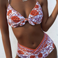 Floral Bikini Set