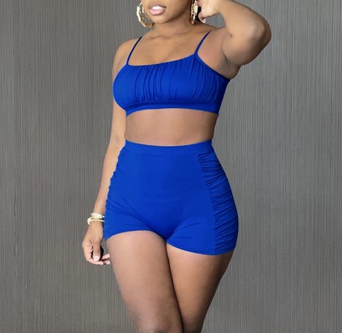 Casual Two Pieces Set