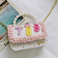 Numbers Children's Cross Bag