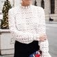 Lace Hollow Top, top, VIVIMARKS