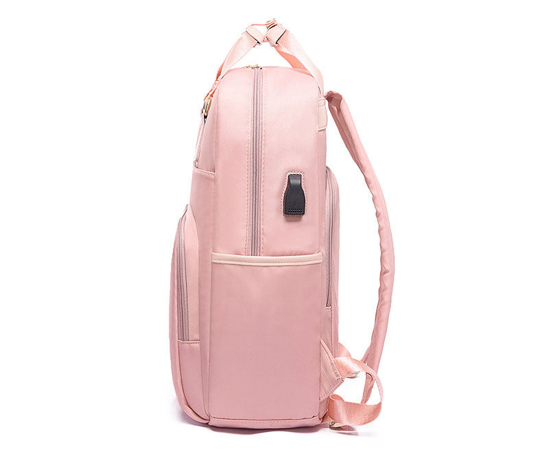 Zipper Backpack