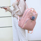 Zipper Backpack