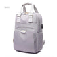 Zipper Backpack