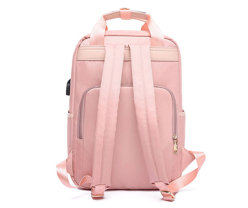 Zipper Backpack