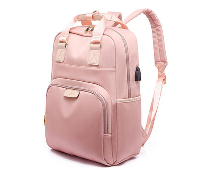 Zipper Backpack