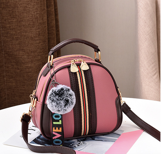 Zipper Crossbody Bag