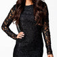 Lace Open Back Bodycon Dress, dress, VIVIMARKS